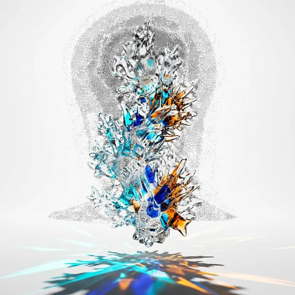 Corporate Glass Coral